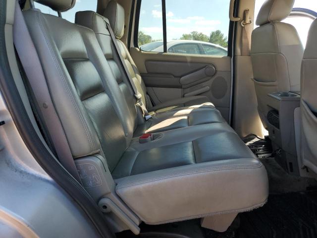 1FMEU73E66UA65118 - 2006 FORD EXPLORER XLT SILVER photo 11