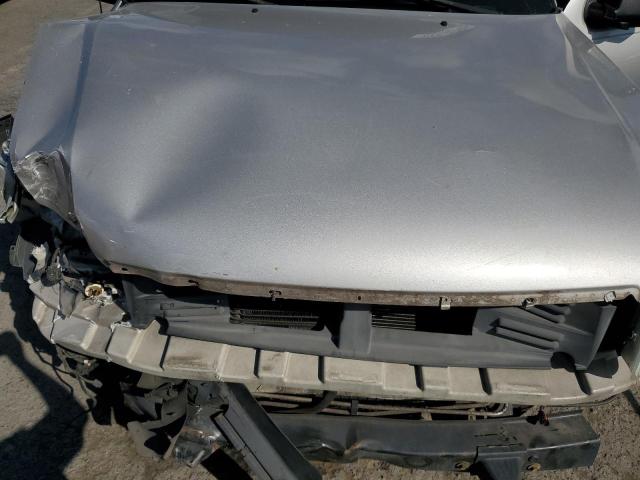 1FMEU73E66UA65118 - 2006 FORD EXPLORER XLT SILVER photo 12