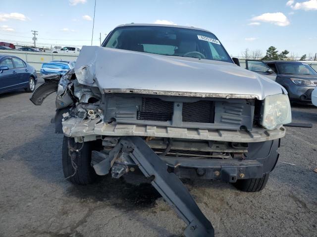 1FMEU73E66UA65118 - 2006 FORD EXPLORER XLT SILVER photo 5