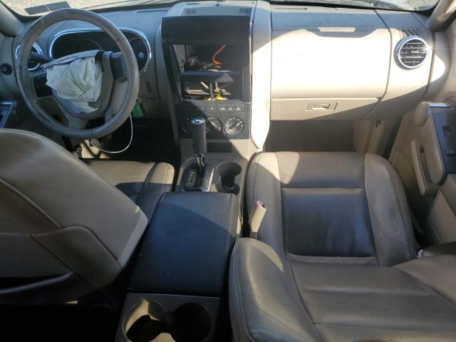 1FMEU73E66UA65118 - 2006 FORD EXPLORER XLT SILVER photo 8