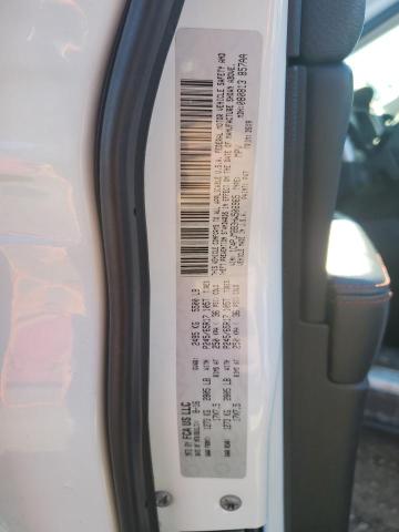 1C4PJMBB3HW506965 - 2017 JEEP CHEROKEE TRAILHAWK WHITE photo 12