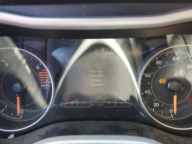 1C4PJMBB3HW506965 - 2017 JEEP CHEROKEE TRAILHAWK WHITE photo 9