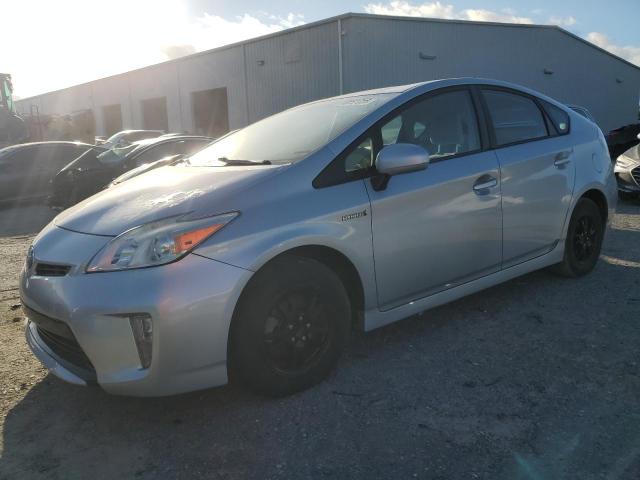 2014 TOYOTA PRIUS, 