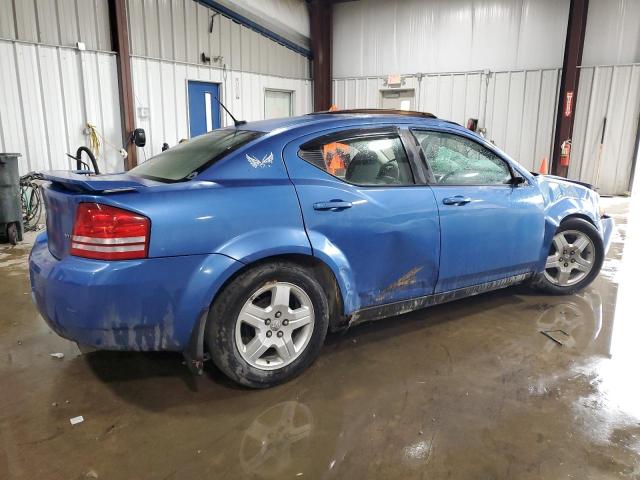 1B3LC56R78N121065 - 2008 DODGE AVENGER SXT 蓝色 照片 3