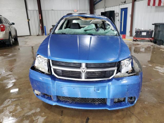 1B3LC56R78N121065 - 2008 DODGE AVENGER SXT 蓝色 照片 5