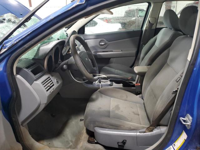 1B3LC56R78N121065 - 2008 DODGE AVENGER SXT 蓝色 照片 7