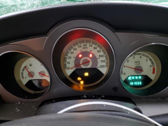 1B3LC56R78N121065 - 2008 DODGE AVENGER SXT 蓝色 照片 9