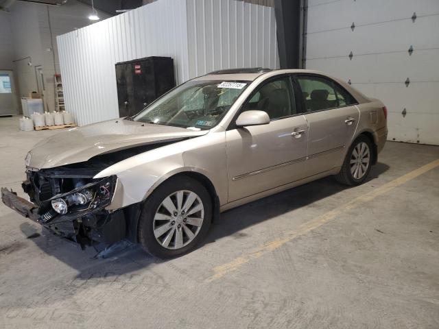 2009 HYUNDAI SONATA SE, 