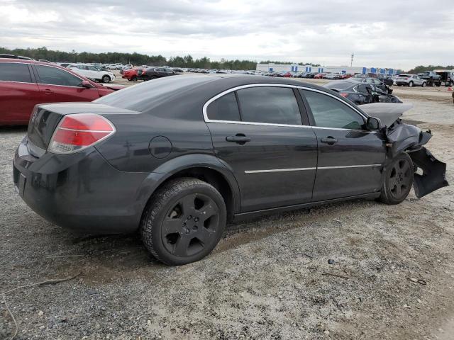 1G8ZS57B28F286765 - 2008 SATURN AURA XE BLACK photo 3