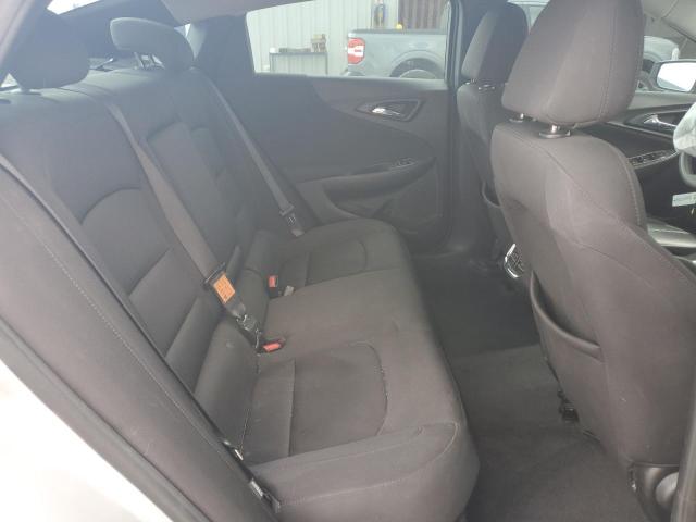 1G1ZD5ST1MF066245 - 2021 CHEVROLET MALIBU LT SILVER photo 10