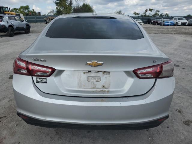 1G1ZD5ST1MF066245 - 2021 CHEVROLET MALIBU LT SILVER photo 6