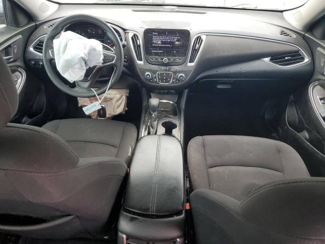 1G1ZD5ST1MF066245 - 2021 CHEVROLET MALIBU LT SILVER photo 8