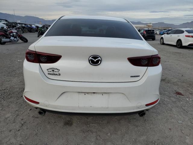 JM1BPAAL9M1303040 - 2021 MAZDA 3 WHITE photo 6