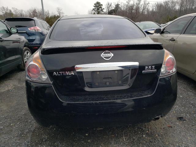 1N4AL2AP2CN459689 - 2012 NISSAN ALTIMA BASE BLACK photo 6