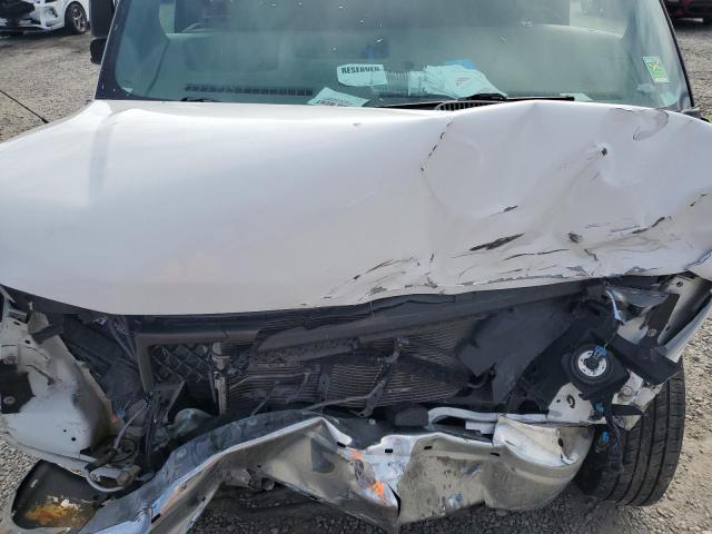 1GAZGPFGXH1199458 - 2017 CHEVROLET EXPRESS G3 LT WHITE photo 12