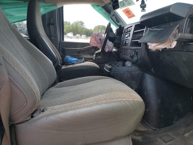 1GAZGPFGXH1199458 - 2017 CHEVROLET EXPRESS G3 LT WHITE photo 7