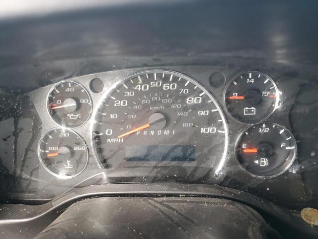 1GAZGPFGXH1199458 - 2017 CHEVROLET EXPRESS G3 LT WHITE photo 9