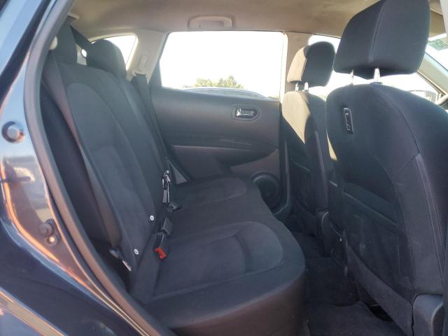 JN8AS5MV5DW660821 - 2013 NISSAN ROGUE S BLUE photo 11