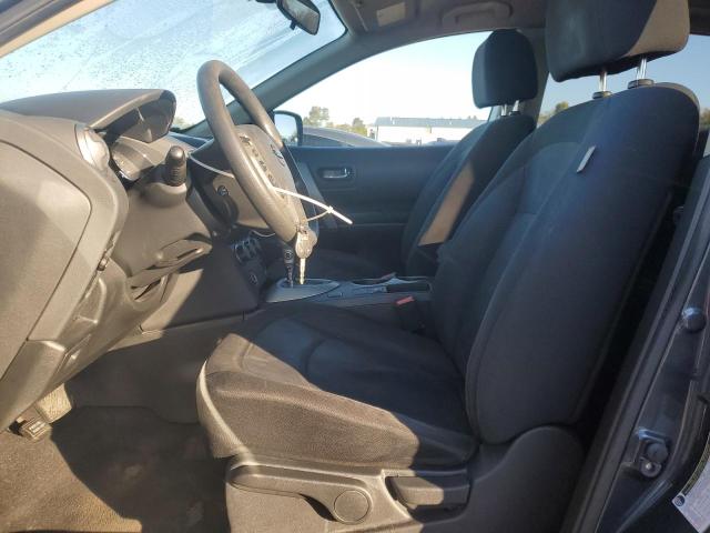 JN8AS5MV5DW660821 - 2013 NISSAN ROGUE S BLUE photo 7