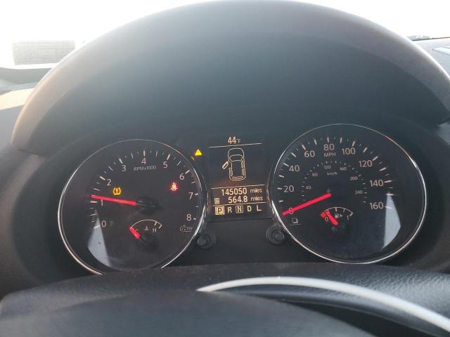 JN8AS5MV5DW660821 - 2013 NISSAN ROGUE S BLUE photo 9