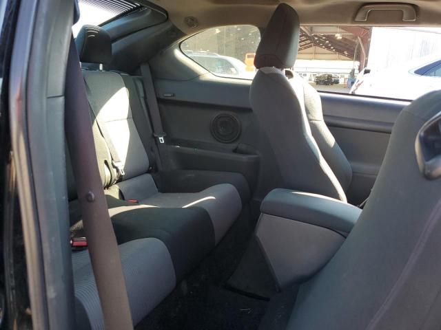 JTKJF5C76FJ002226 - 2015 TOYOTA SCION TC 黑色 照片 10