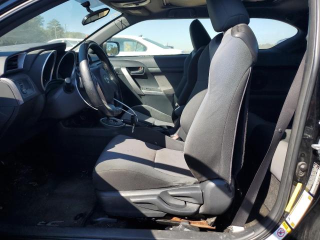JTKJF5C76FJ002226 - 2015 TOYOTA SCION TC 黑色 照片 7
