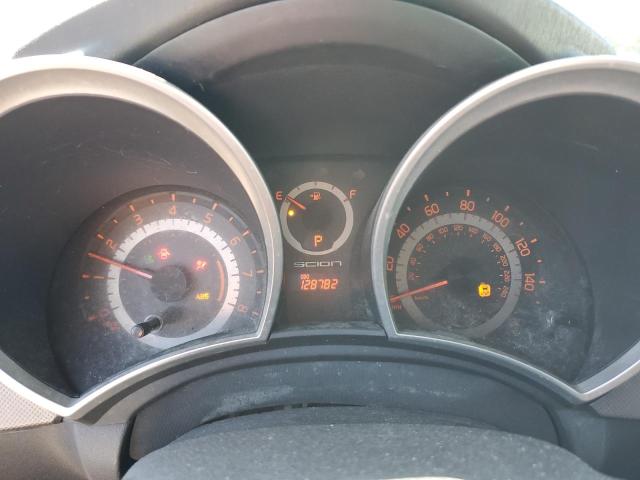 JTKJF5C76FJ002226 - 2015 TOYOTA SCION TC 黑色 照片 9