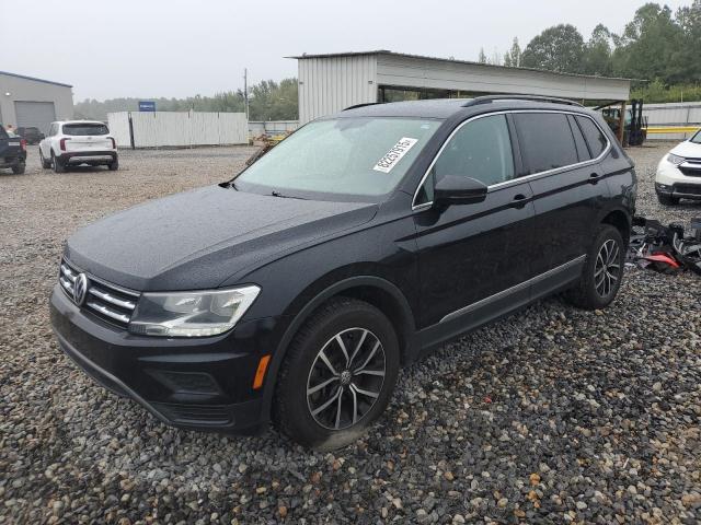 2021 VOLKSWAGEN TIGUAN SE, 