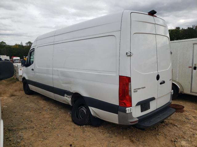 W1Y40CHY6MT059079 - 2021 MERCEDES-BENZ SPRINTER 2500 WHITE photo 2