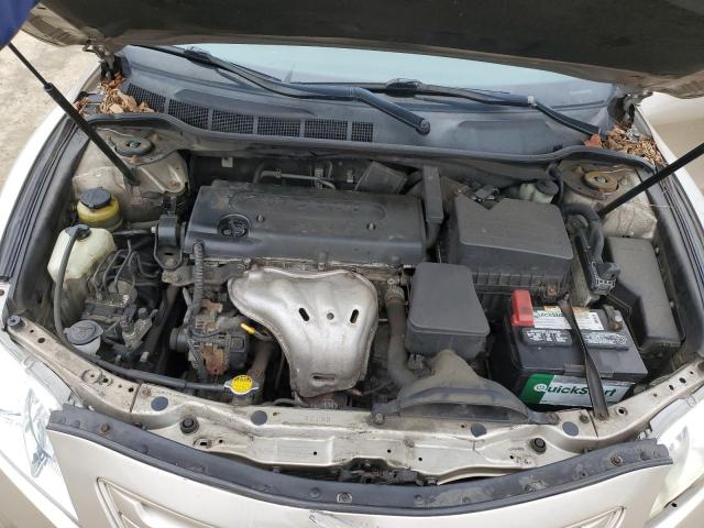 4T1BE46K99U313382 - 2009 TOYOTA CAMRY BASE BEIGE photo 11