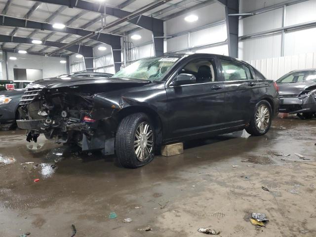 1C3LC56B29N554557 - 2009 CHRYSLER SEBRING TOURING BLACK photo 1