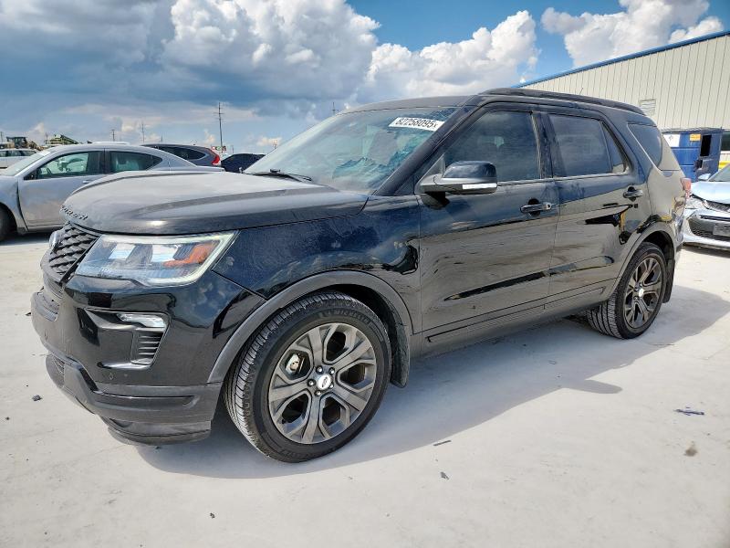 2018 FORD EXPLORER SPORT, 
