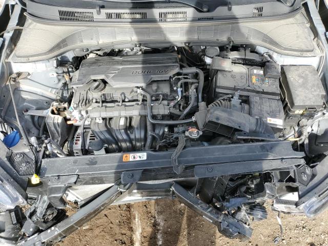 KM8K2CAB4PU986913 - 2023 HYUNDAI KONA SE CHARCOAL photo 11