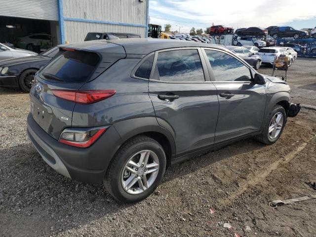 KM8K2CAB4PU986913 - 2023 HYUNDAI KONA SE CHARCOAL photo 3