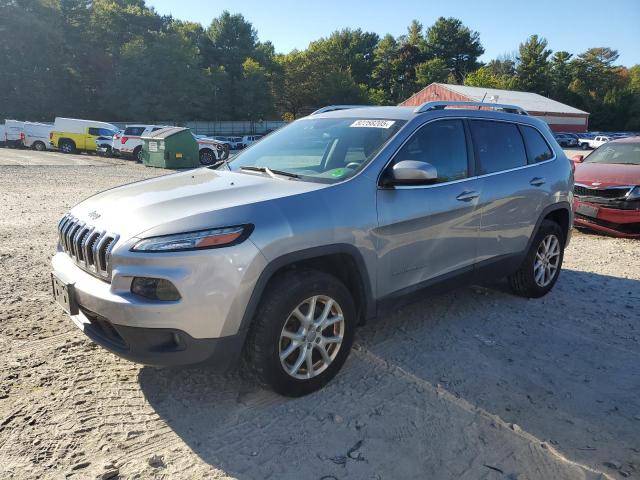 2014 JEEP CHEROKEE LATITUDE, 