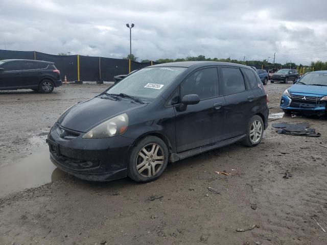 2007 HONDA FIT S, 
