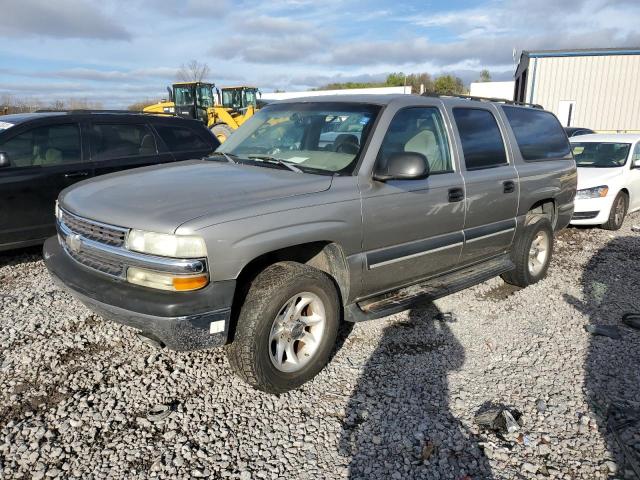 3GNEC16Z83G165262 - 2003 CHEVROLET SUBURBAN C1500 TAN photo 1