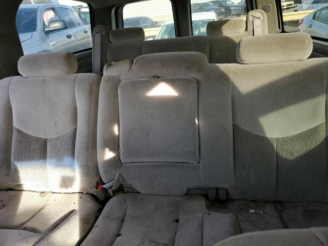 3GNEC16Z83G165262 - 2003 CHEVROLET SUBURBAN C1500 TAN photo 10