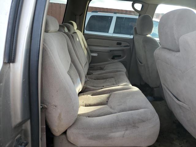 3GNEC16Z83G165262 - 2003 CHEVROLET SUBURBAN C1500 TAN photo 11