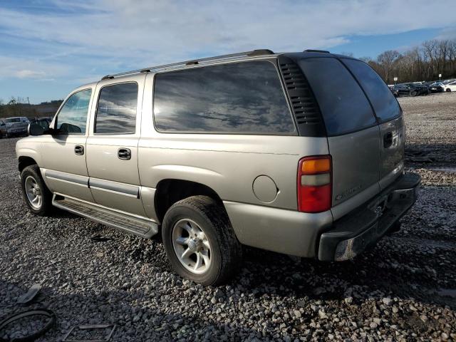 3GNEC16Z83G165262 - 2003 CHEVROLET SUBURBAN C1500 TAN photo 2