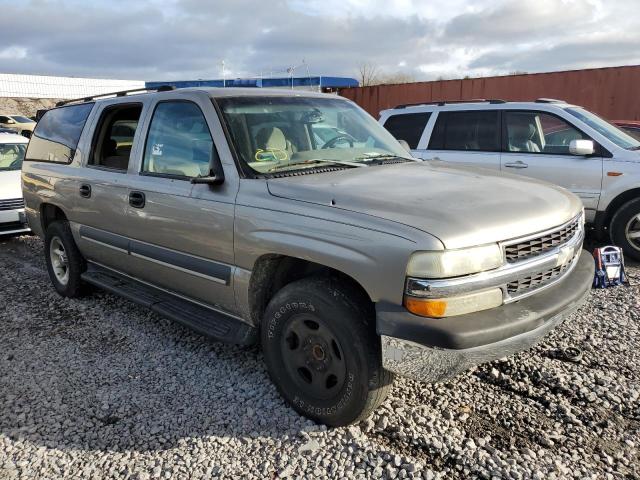 3GNEC16Z83G165262 - 2003 CHEVROLET SUBURBAN C1500 TAN photo 4