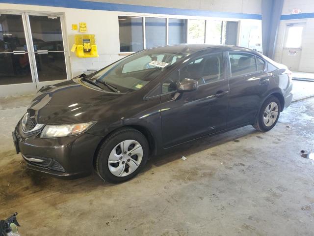 2013 HONDA CIVIC LX, 