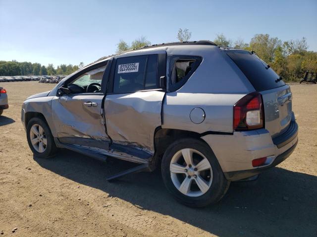 1C4NJCBA7GD675065 - 2016 JEEP COMPASS SPORT GRAY photo 2