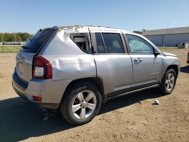 1C4NJCBA7GD675065 - 2016 JEEP COMPASS SPORT GRAY photo 3