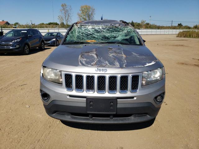 1C4NJCBA7GD675065 - 2016 JEEP COMPASS SPORT GRAY photo 5