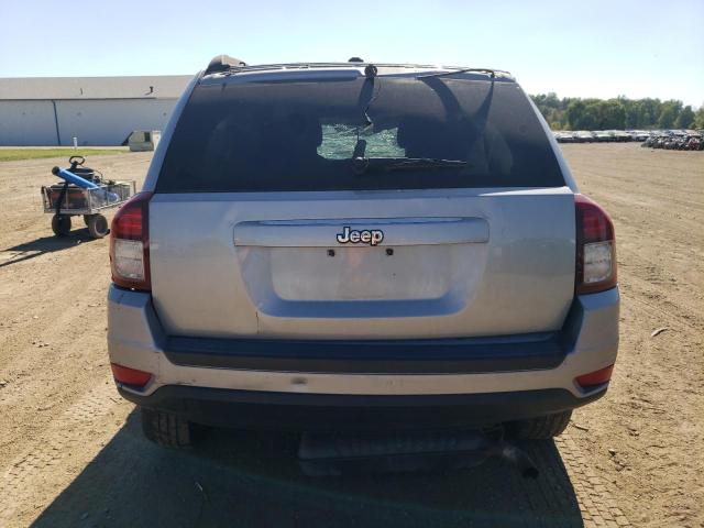 1C4NJCBA7GD675065 - 2016 JEEP COMPASS SPORT GRAY photo 6