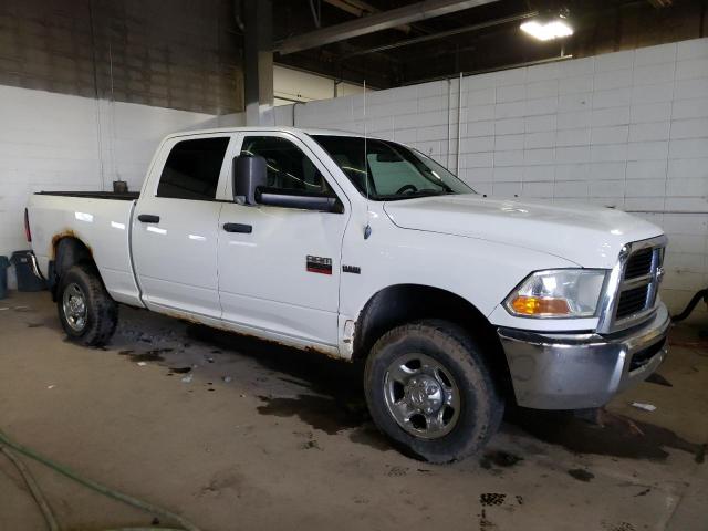 3C6TD5CT4CG128074 - 2012 DODGE RAM 2500 ST WHITE photo 4