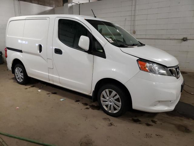 3N6CM0KN2FK705410 - 2015 NISSAN NV200 2.5S WHITE photo 4