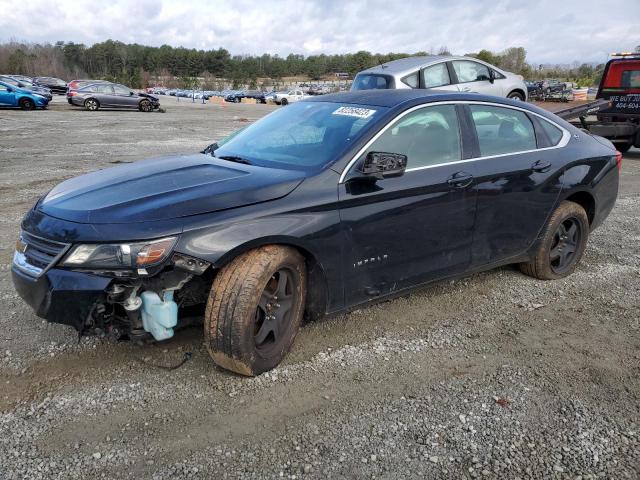 2017 CHEVROLET IMPALA LS, 