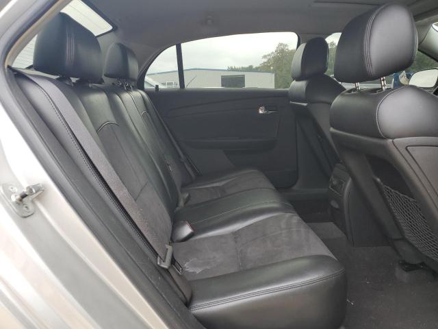 1G1ZJ57B88F291065 - 2008 CHEVROLET MALIBU 2LT SILVER photo 10